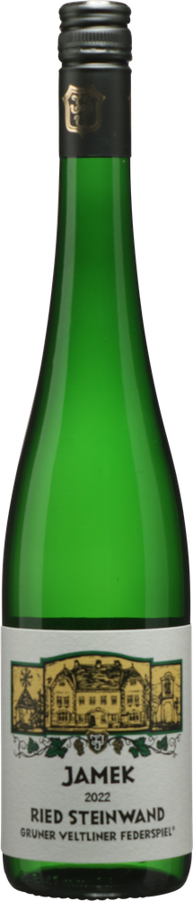WÖsterreich Grüner Veltliner Federspiel Ried Steinwand 2023 JAMEK