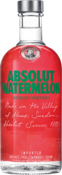 WSchweden Watermelon Vodka ABSOLUT