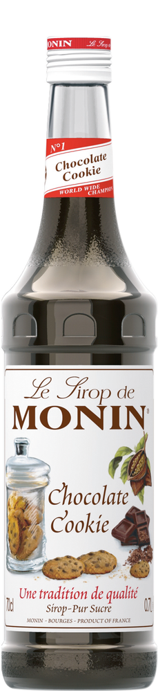 WFrankreich Chocolate Cookies Sirup MONIN