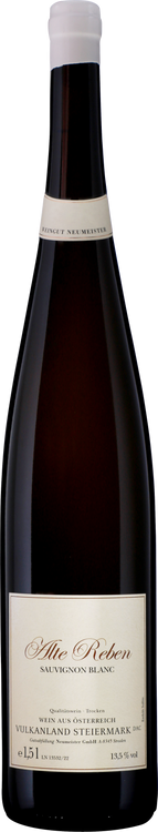 Sauvignon Blanc Straden Alte Reben bio 2019