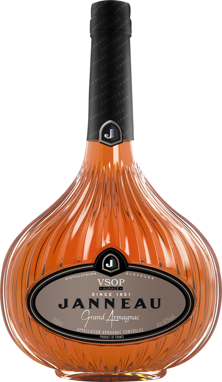 VSOP Grand Armagnac von JANNEAU aus Frankreich