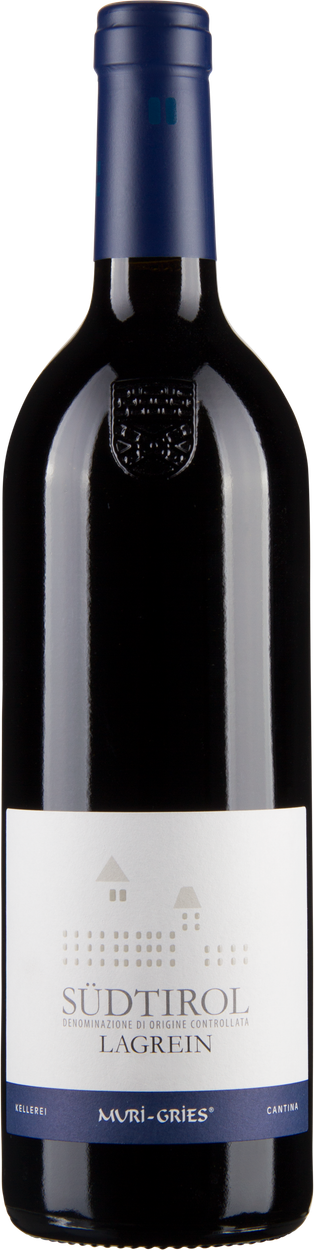 Lagrein 2022 von MURI-GRIES aus Italien