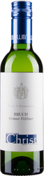 Wein aus Österreich Grüner Veltliner Bruch bio 2023 Glasflasche