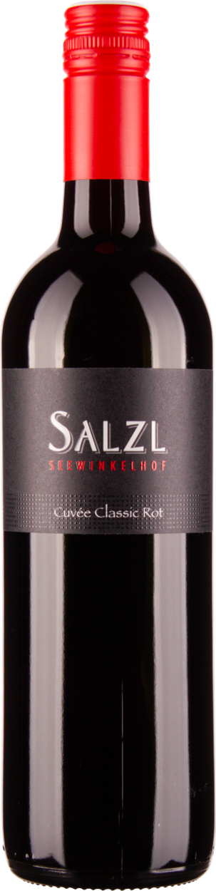 Cuvée Classic Rot 2022 von SALZL aus Österreich