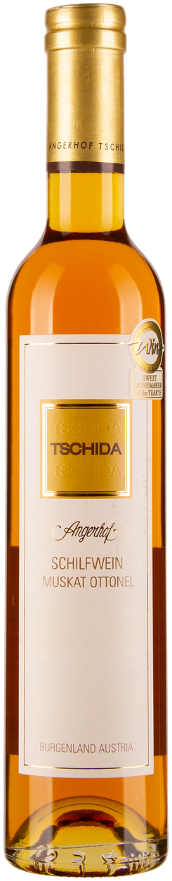 Muskat Ottonel Schilfwein 2019 von ANGERHOF TSCHIDA aus Österreich
