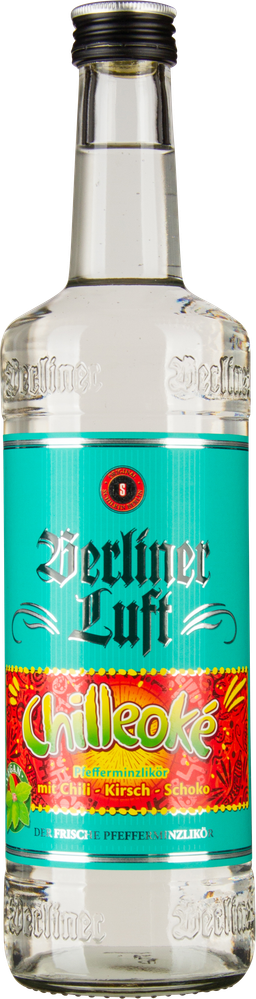 WDeutschland Chilleoké BERLINER LUFT