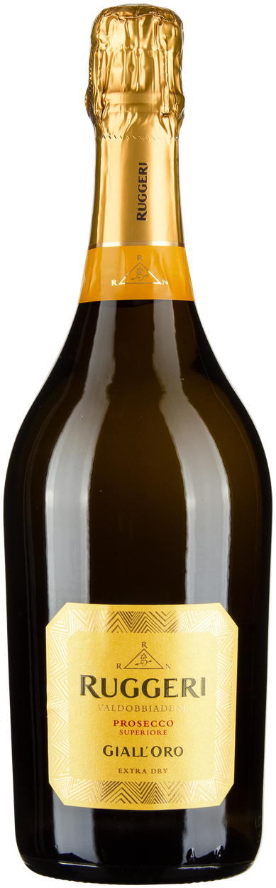 Giall'Oro Valdobbiadene Superiore DOCG Extra Dry von RUGGERI aus Italien