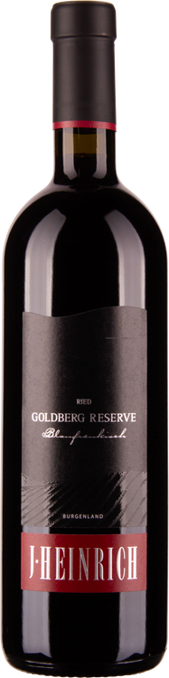 Blaufränkisch Reserve Ried Goldberg 2021