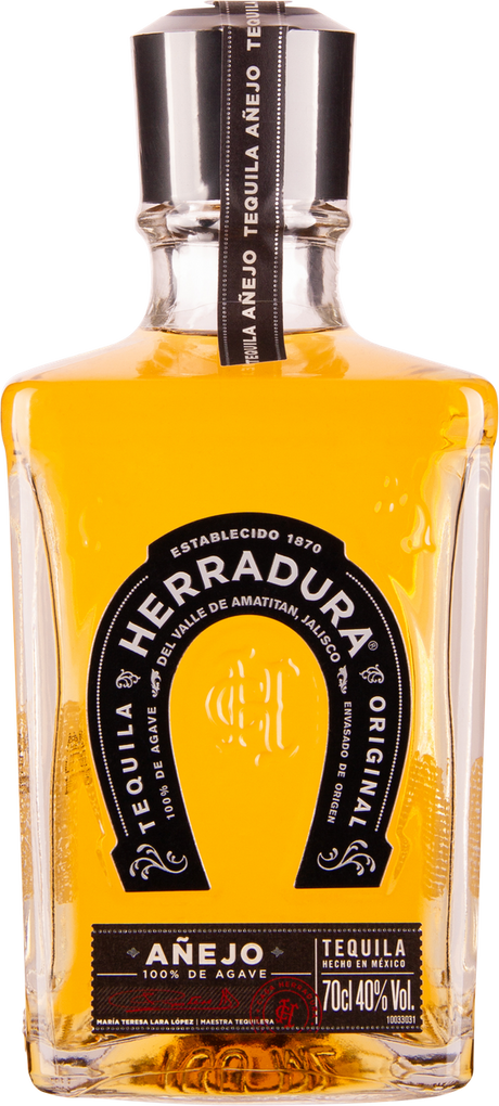 Añejo Tequila von HERRADURA aus Mexiko