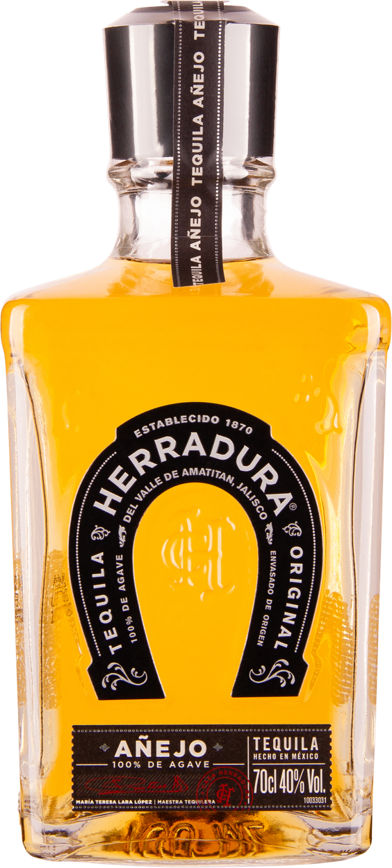 Añejo Tequila von HERRADURA aus Mexiko