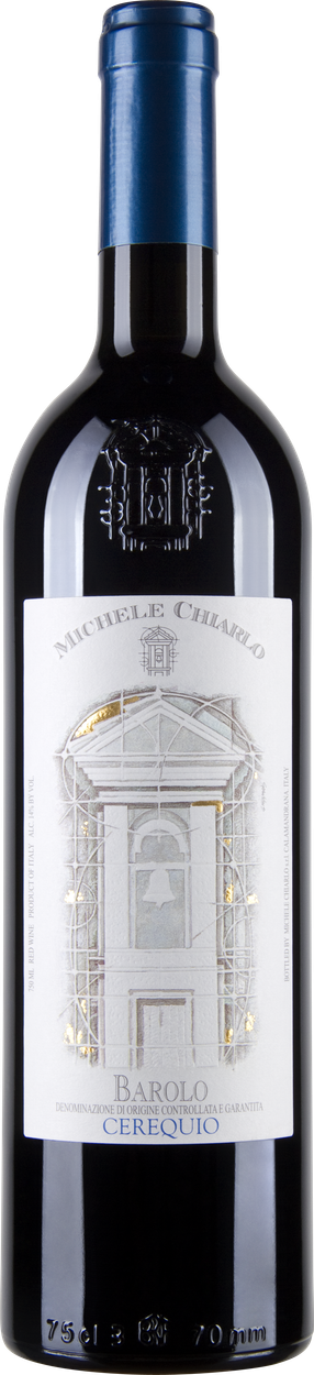 Barolo Cerequio 2017 von MICHELE CHIARLO aus Italien