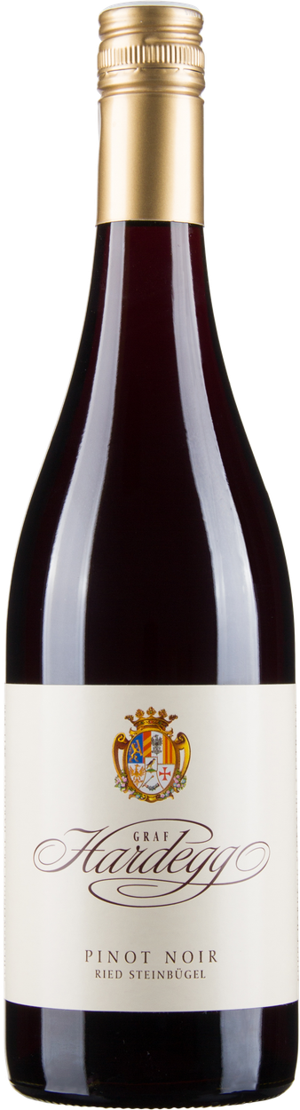 Pinot Noir Steinbügel bio 2023 von GRAF HARDEGG aus Österreich