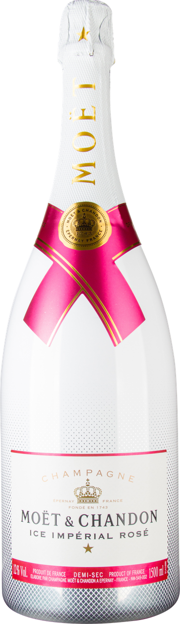 Ice Rosé Imperial von MOËT & CHANDON aus Frankreich