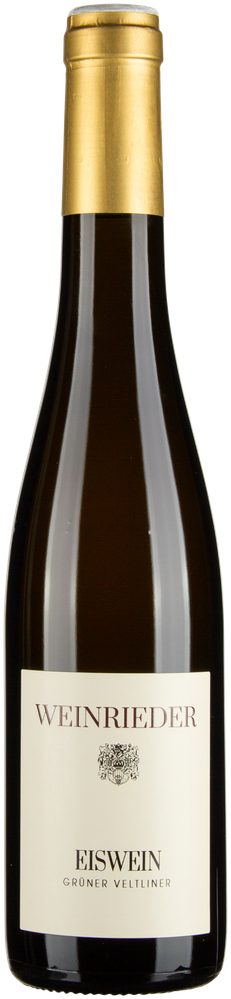 Wein aus Österreich Rarität Grüner Veltliner Eiswein 2016 Glasflasche