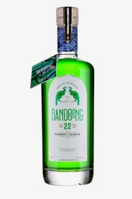 WIndonesien Pandan Liqueur BANDOENG'22