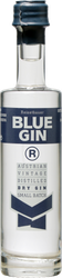 WÖsterreich Premium Austrian Dry Gin BLUE GIN