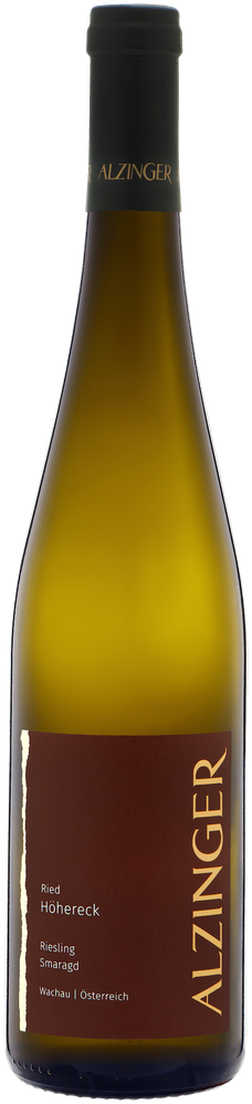 Wein aus Österreich Rarität Riesling Smaragd Ried Höhereck Wachau DAC 2004 Verkaufseinheit