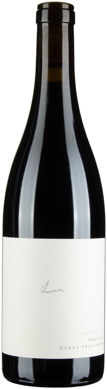 Zweigelt Kieselstein bio 2023 von CLAUS PREISINGER aus Österreich