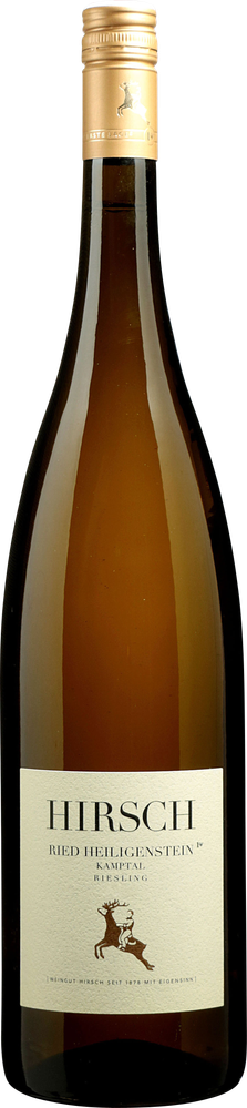 Wein aus Österreich Riesling Ried Heiligenstein 1ÖTW Kamptal DAC bio 2022 Glasflasche