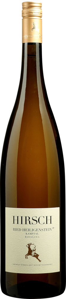 Wein aus Österreich Rarität Riesling Ried Heiligenstein 1ÖTW Kamptal DAC 2000 Glasflasche