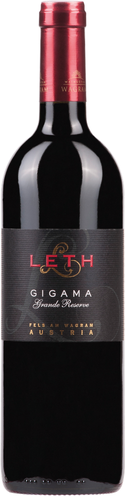 Wein aus Österreich Rarität Zweigelt Gigama 2007 Glasflasche