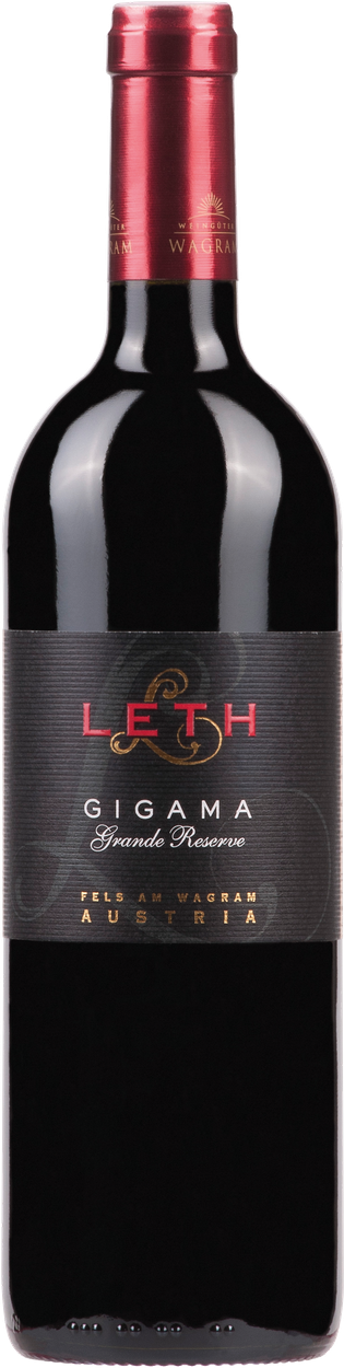 Zweigelt Gigama 2020 von LETH aus Österreich
