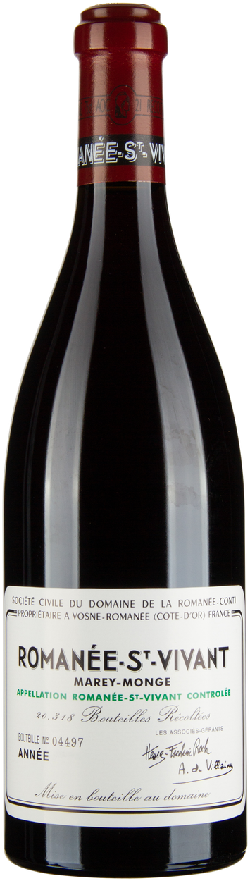 Romanée Saint Vivant 2022 von DOMAINE DE LA ROMANÉE-CONTI aus Frankreich