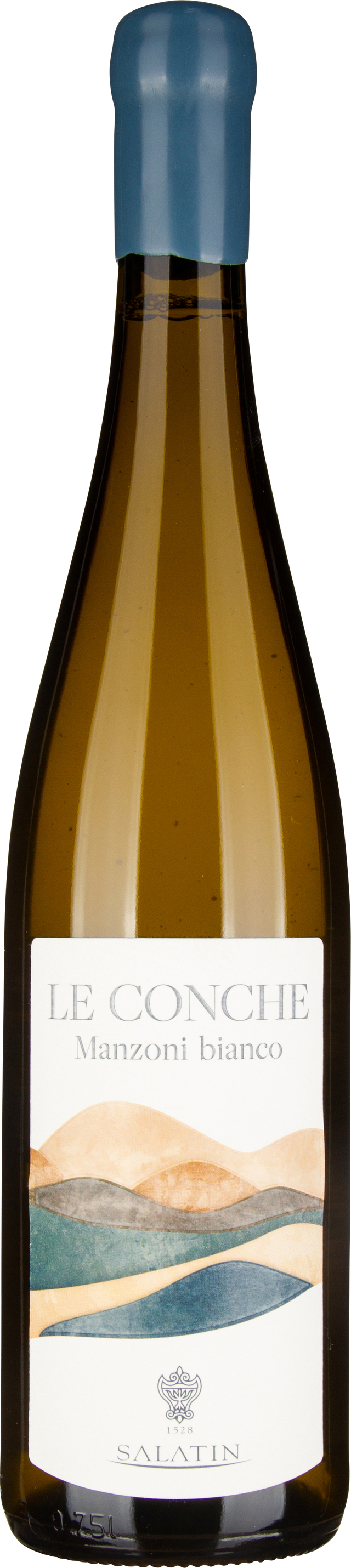 Manzoni Bianco IGT Marca Trevigana La Conche Non Filtrato 2020