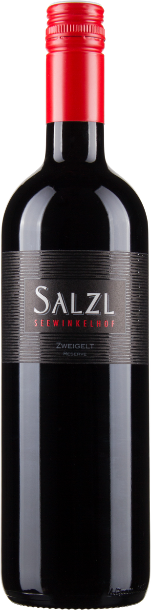 Zweigelt Reserve 2021 von SALZL aus Österreich