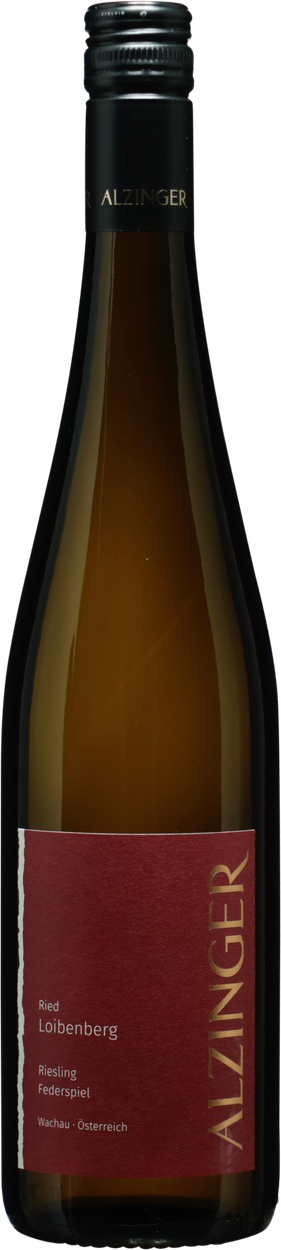 Riesling Federspiel Ried Loibenberg 2025 von ALZINGER aus Österreich