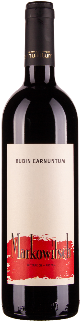 Rubin Carnuntum bio 2024 von MARKOWITSCH aus Österreich