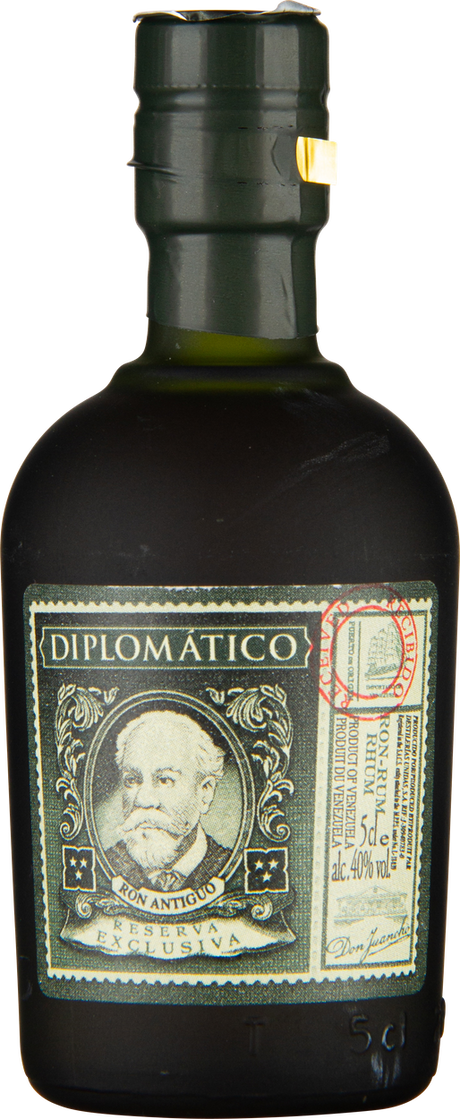 12 años Reserva Exklusiva Rum von DIPLOMÁTICO aus Venezuela