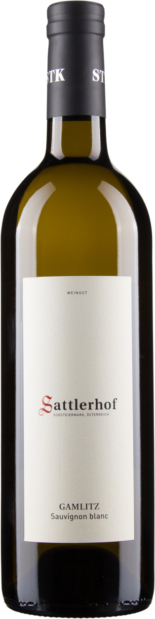 Sauvignon Blanc Gamlitz Südsteiermark DAC bio 2024 von SATTLERHOF aus Österreich