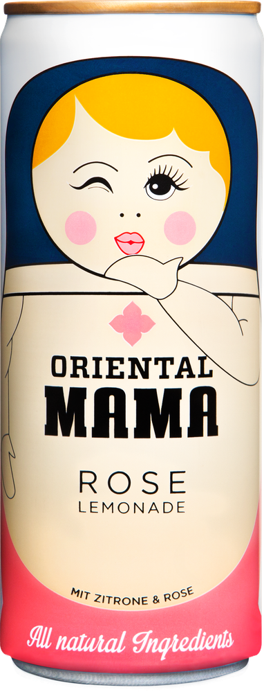 WDeutschland Oriental Rose bio MAMA