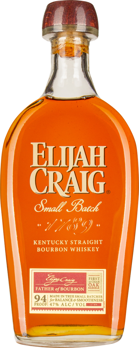 Small Batch Kentucky Straight Bourbon Whiskey von ELIJAH CRAIG aus USA