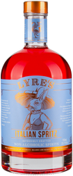 WAustralien Italian Spritz DE Label LYRE'S