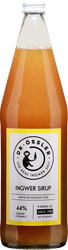 WÖsterreich Ingwer Sirup 