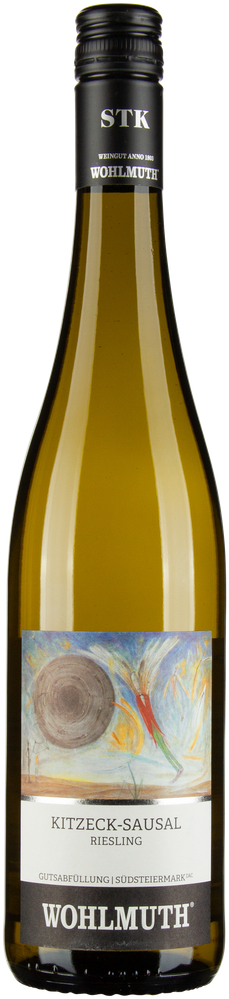 WÖsterreich Riesling Kitzeck-Sausal 2023 WOHLMUTH