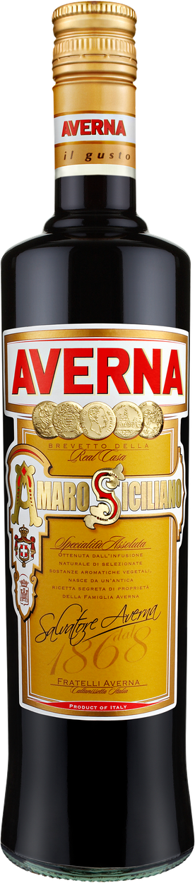 Amaro Siciliano von AVERNA aus Italien
