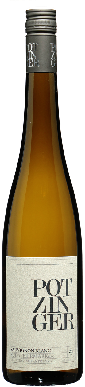 Sauvignon Blanc Tradition Südsteiermark 2025 von POTZINGER aus Österreich