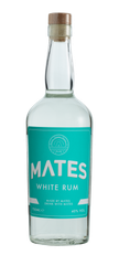 WDominikanische Republik White Rum MATES