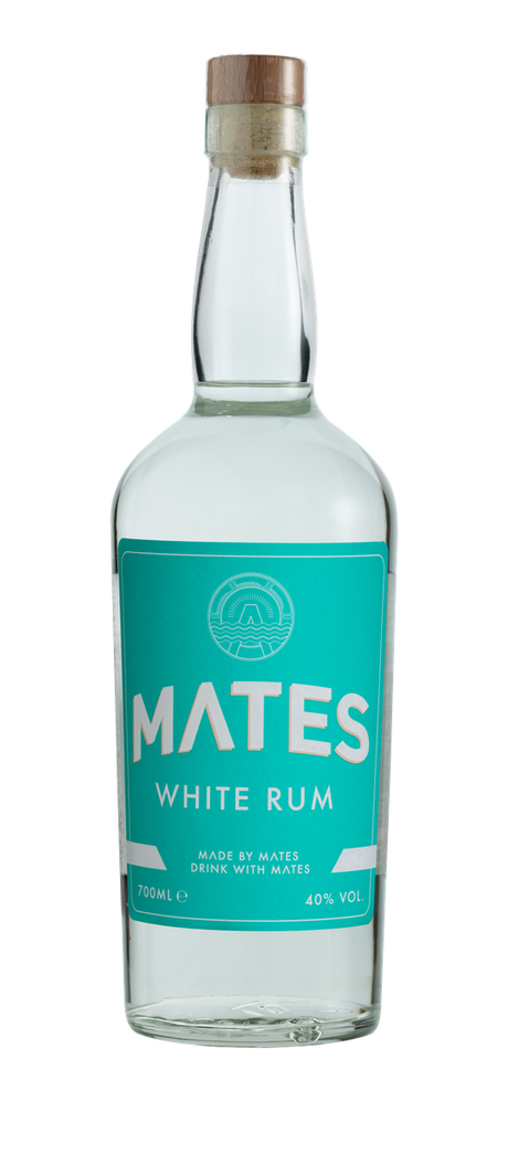 White Rum von MATES aus Dominikanische Republik