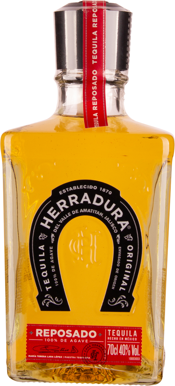 Reposado Tequila von HERRADURA aus Mexiko