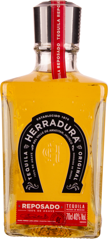 Reposado Tequila von HERRADURA aus Mexiko