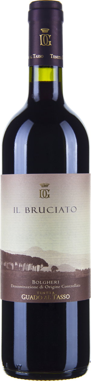 Il Bruciato 2017 von ANTINORI aus Italien