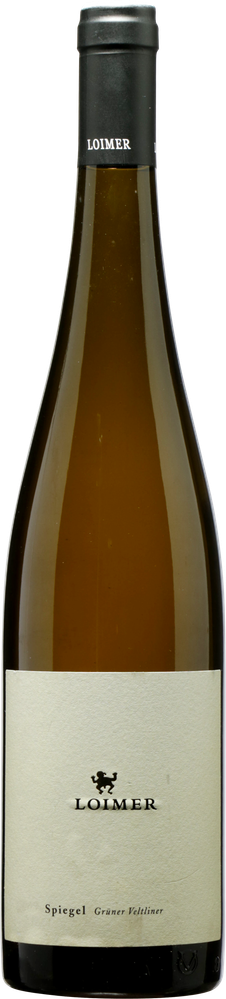 Wein aus Österreich Rarität Grüner Veltliner Spiegel Kamptal DAC 2002 Glasflasche