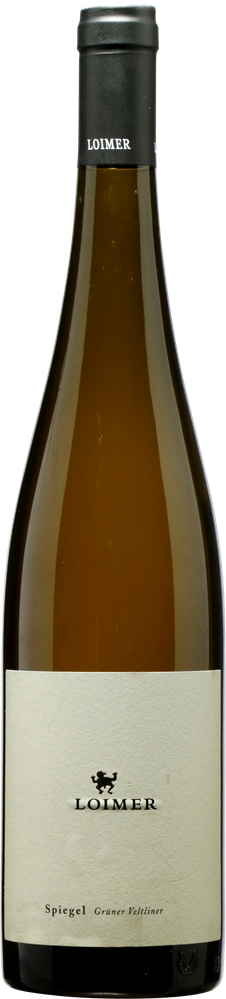 Wein aus  Rarität Grüner Veltliner Spiegel Kamptal DAC 2003 Glasflasche
