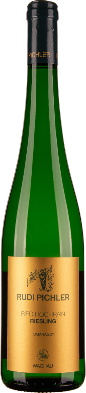 Riesling Smaragd Ried Hochrain Wachau DAC 2024 von RUDI PICHLER aus Österreich