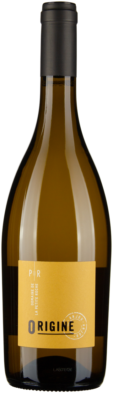 Chenin blanc Origine Anjou blanc 2021 von DOMAINE DE LA PETITE ROCHE aus Frankreich