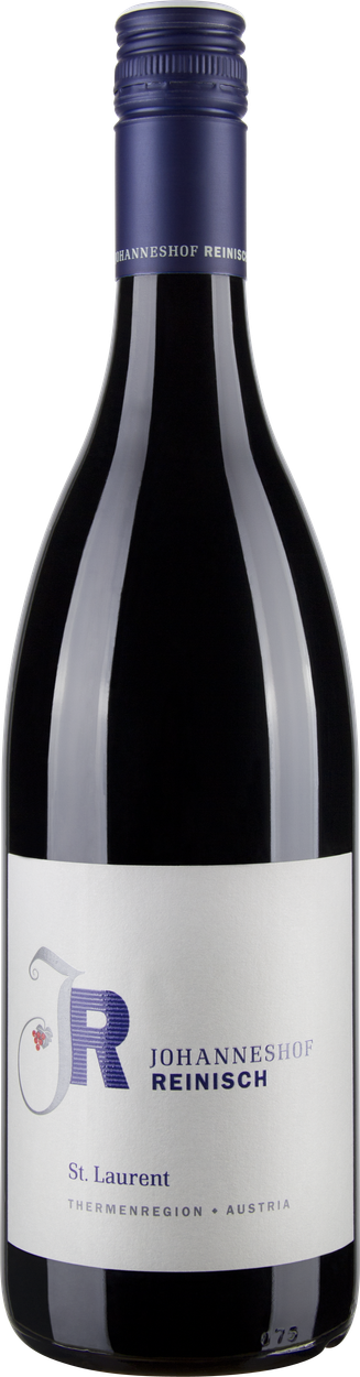 St. Laurent bio 2022 von FAMILIE REINISCH aus Österreich